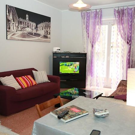 Laura'S Apartment Vatican Roma Rom bilde