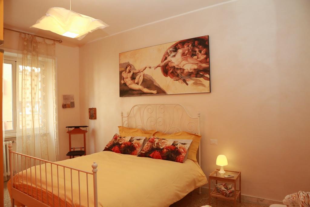 Laura'S Apartment Vatican Roma Eksteriør bilde