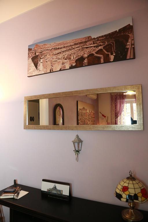 Laura'S Apartment Vatican Roma Rom bilde