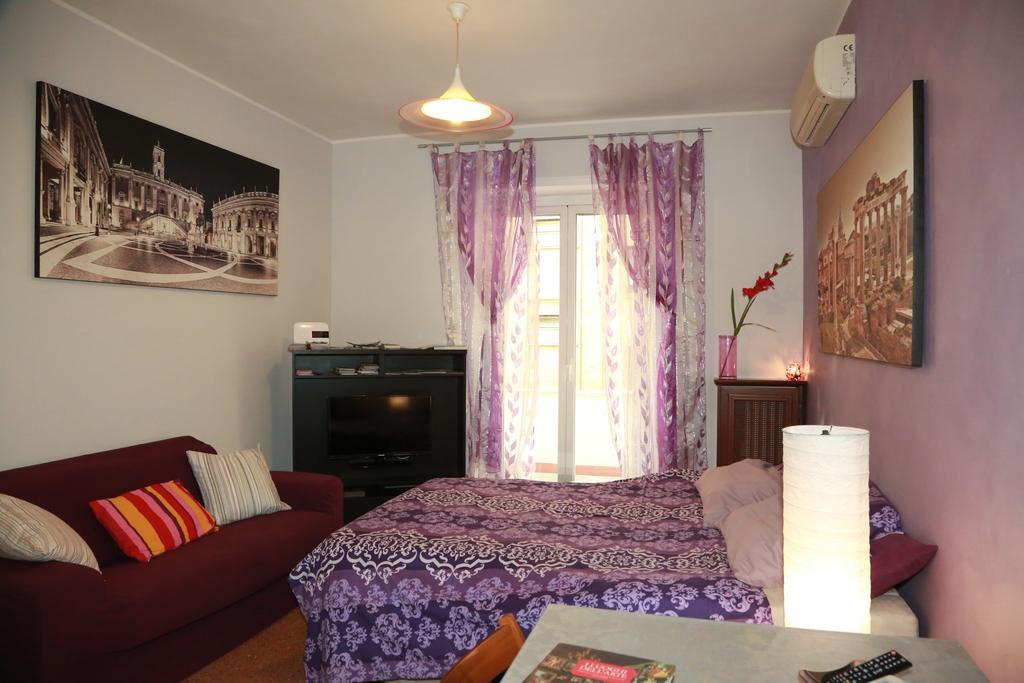 Laura'S Apartment Vatican Roma Rom bilde