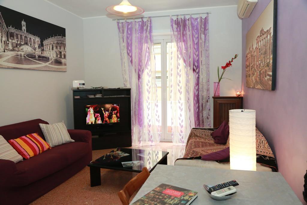 Laura'S Apartment Vatican Roma Rom bilde