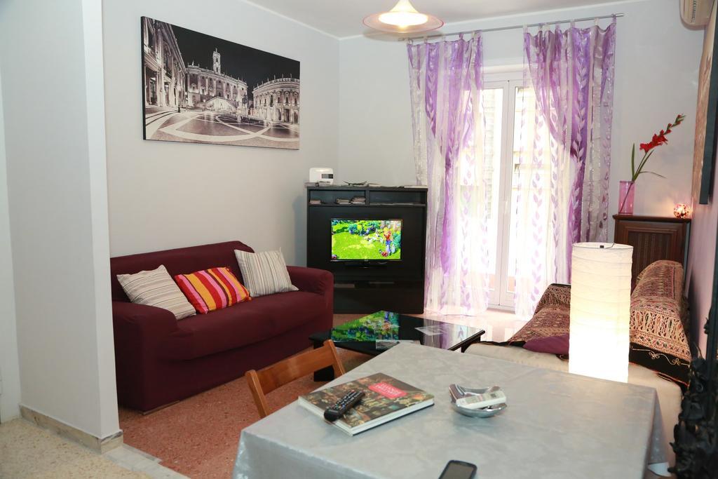 Laura'S Apartment Vatican Roma Rom bilde