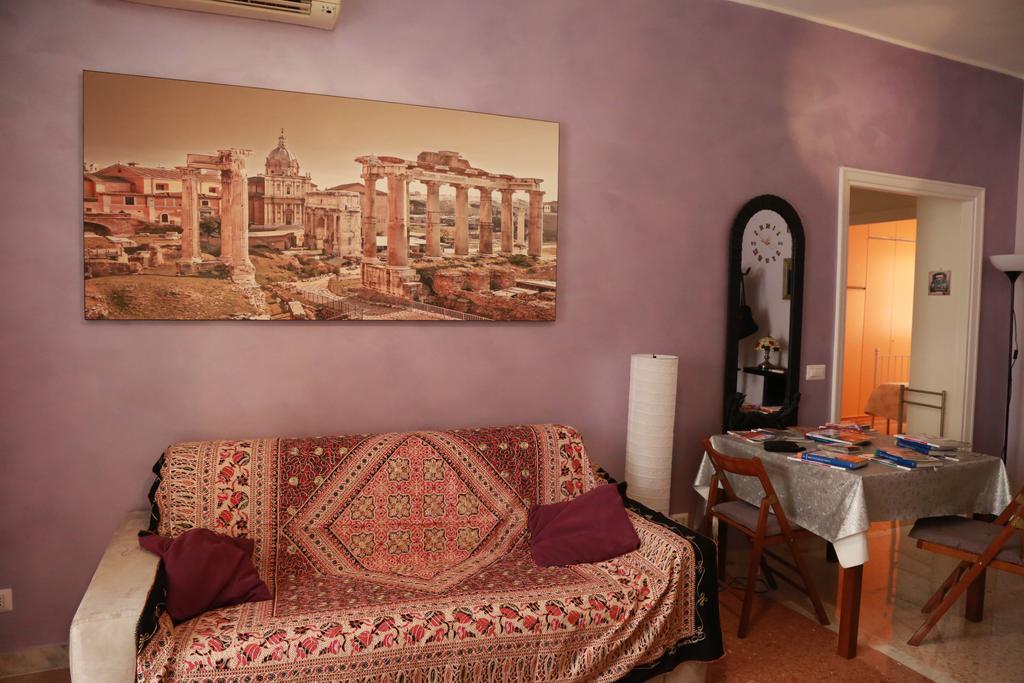 Laura'S Apartment Vatican Roma Eksteriør bilde