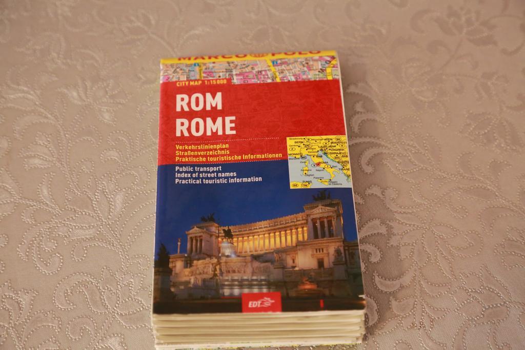 Laura'S Apartment Vatican Roma Eksteriør bilde